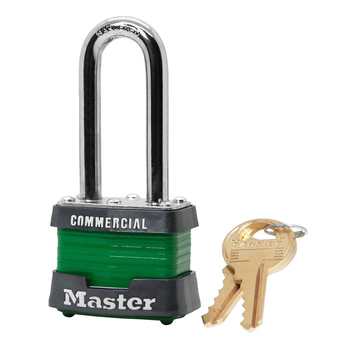 Master Lock 3LH Laminated Steel Padlock
