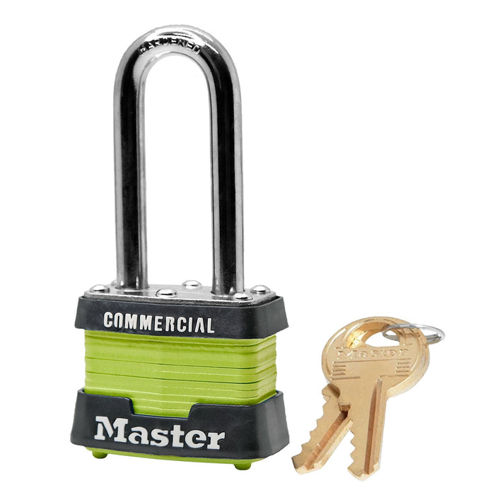 Master Lock 3LH Laminated Steel Padlock