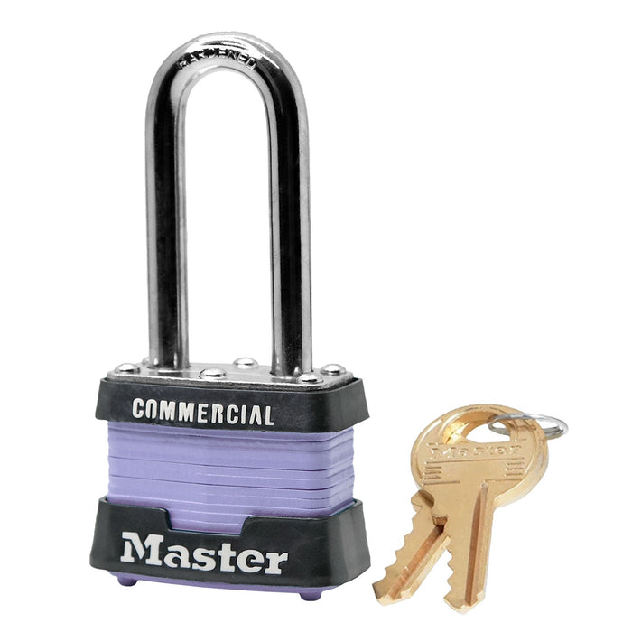 Master Lock 3LH Laminated Steel Padlock