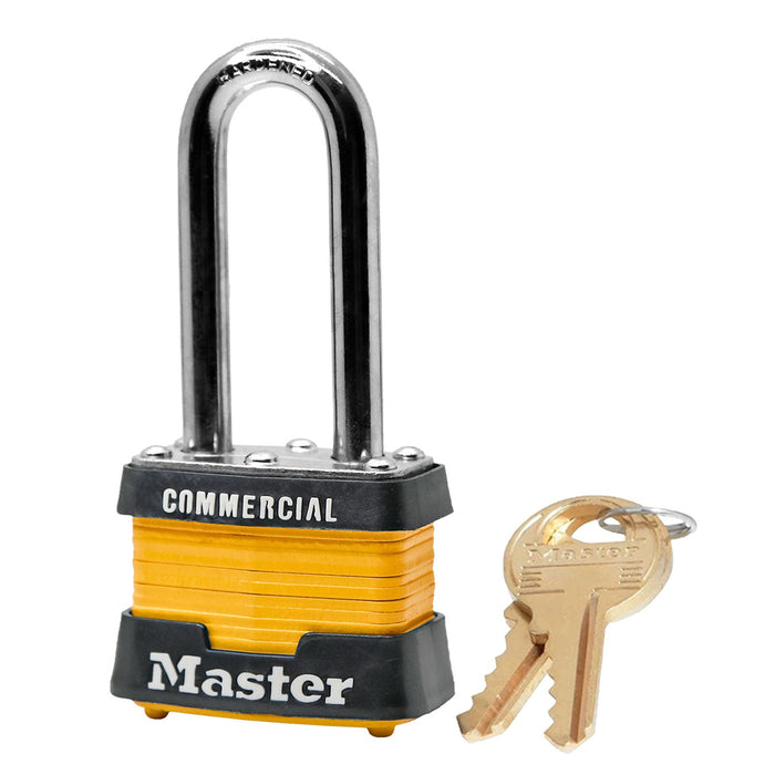 Master Lock 3LH Laminated Steel Padlock