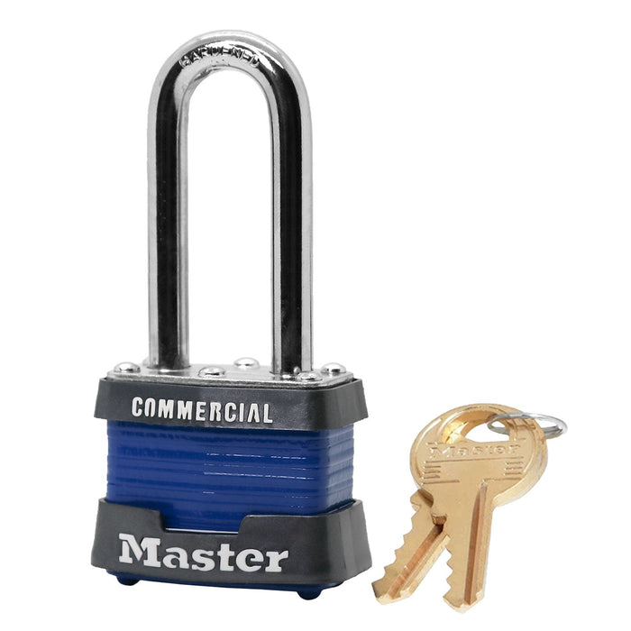 Master Lock 3LH Laminated Steel Padlock