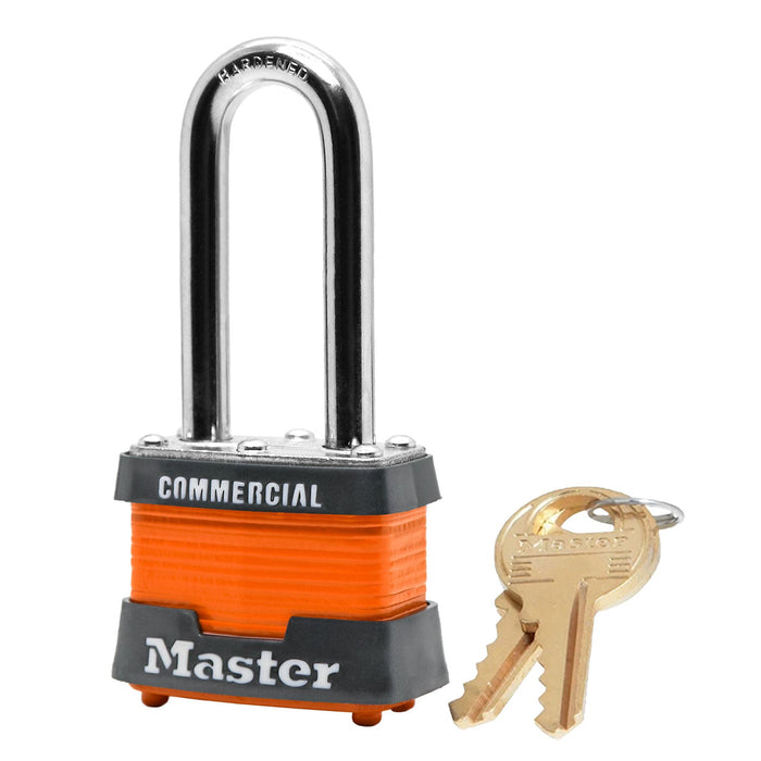 Master Lock 3LH Laminated Steel Padlock