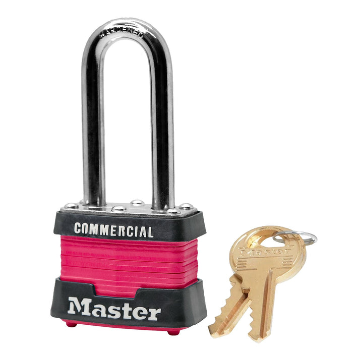 Master Lock 3LH Laminated Steel Padlock