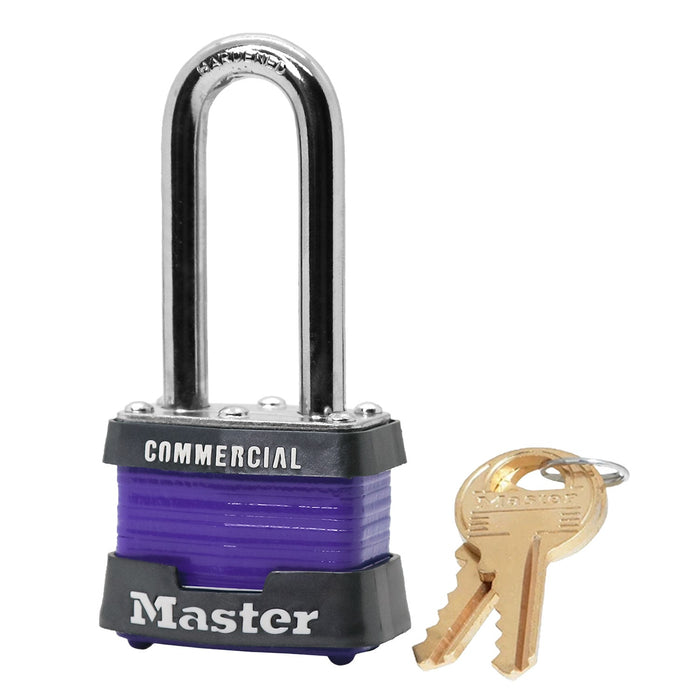 Master Lock 3LH Laminated Steel Padlock