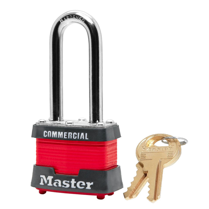 Master Lock 3LH Laminated Steel Padlock