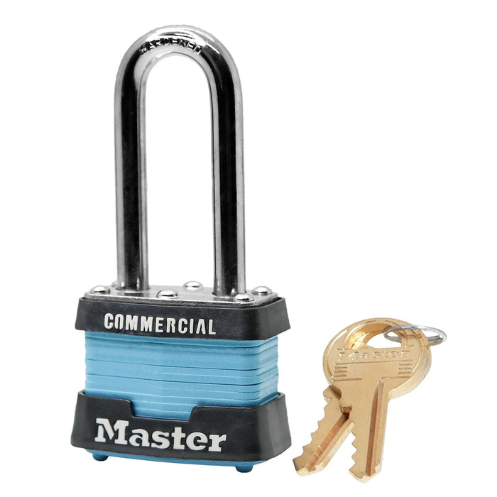 Master Lock 3LH Laminated Steel Padlock