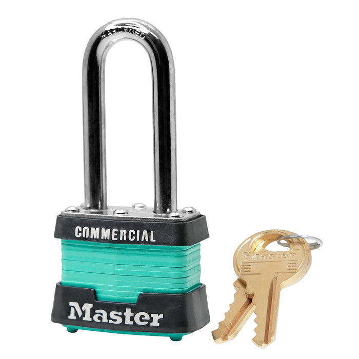 Master Lock 3LH Laminated Steel Padlock