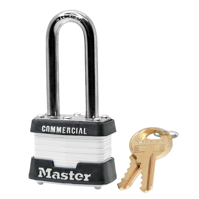 Master Lock 3LH Laminated Steel Padlock