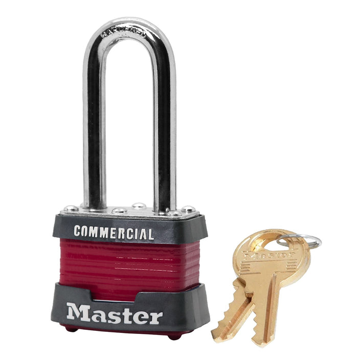 Master Lock 3LH Laminated Steel Padlock