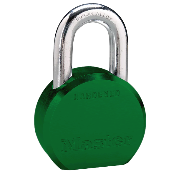 Master Lock 6230 ProSeries® Solid Steel Rekeyable Padlock 1- 1/8in (29mm) Wide