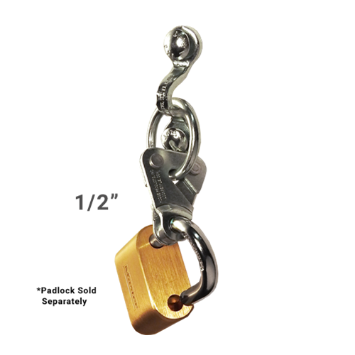 Hodge Products Inc 400302 1/2" Lok Plate Kit