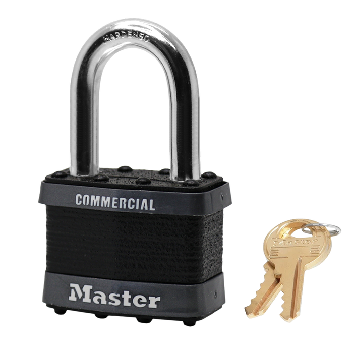 Master Lock 5LF Laminated Steel Padlock
