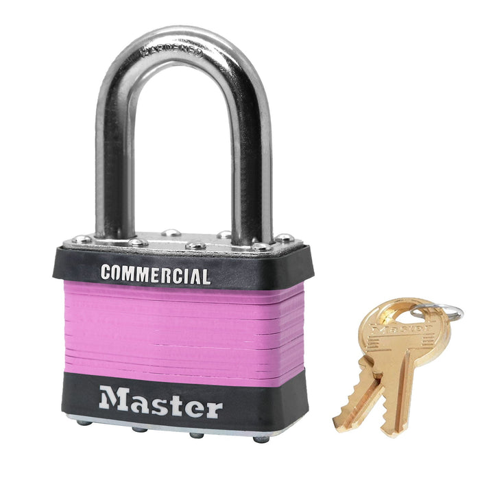 Master Lock 5LF Laminated Steel Padlock