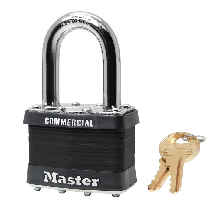Master Lock 5LF Laminated Steel Padlock