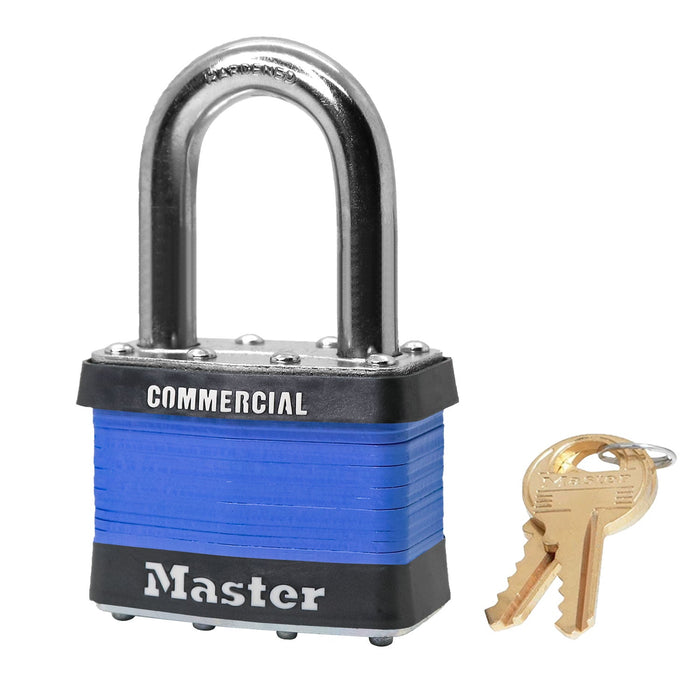 Master Lock 5LF Laminated Steel Padlock