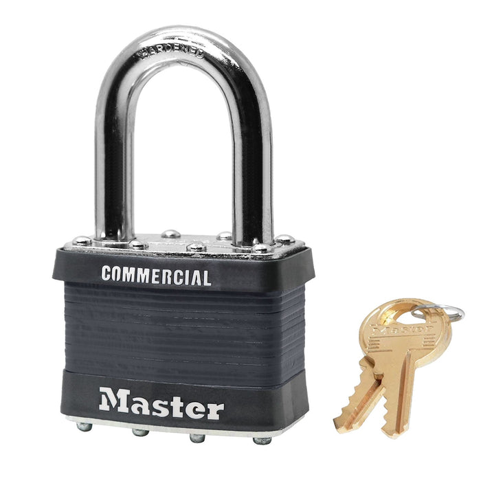 Master Lock 5LF Laminated Steel Padlock