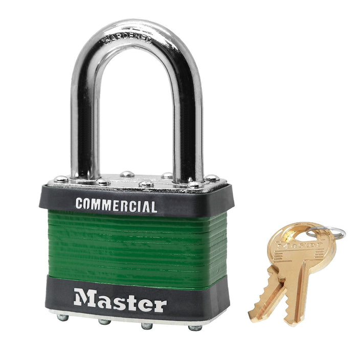 Master Lock 5LF Laminated Steel Padlock