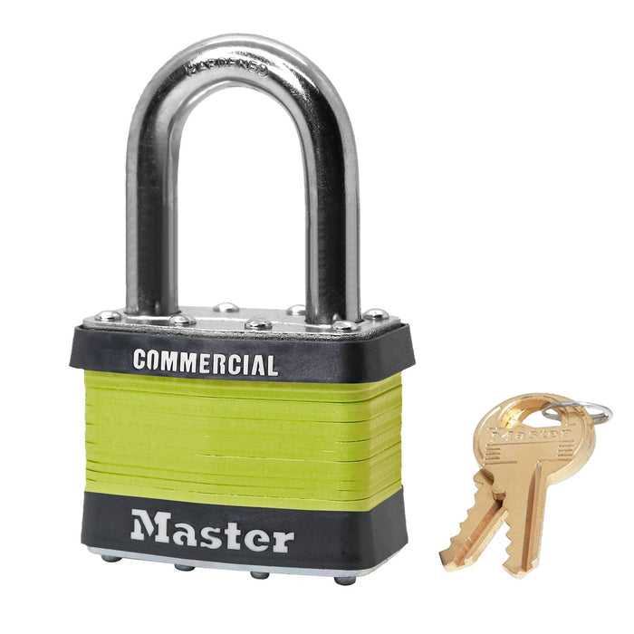 Master Lock 5LF Laminated Steel Padlock