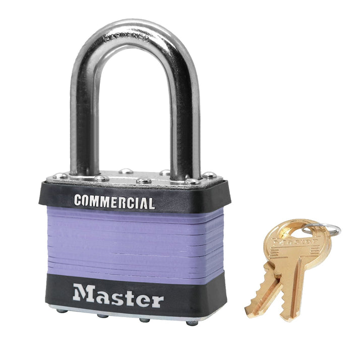 Master Lock 5LF Laminated Steel Padlock