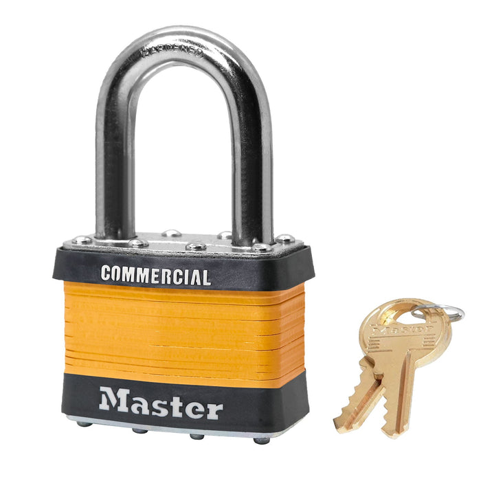 Master Lock 5LF Laminated Steel Padlock
