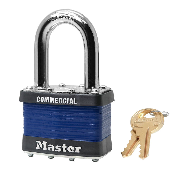 Master Lock 5LF Laminated Steel Padlock