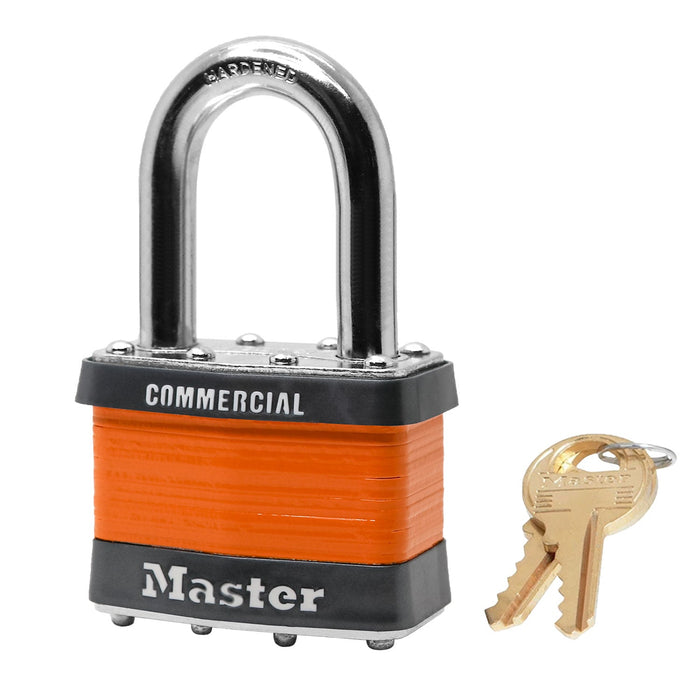 Master Lock 5LF Laminated Steel Padlock