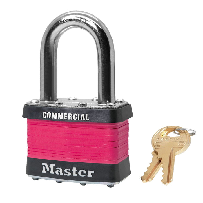 Master Lock 5LF Laminated Steel Padlock