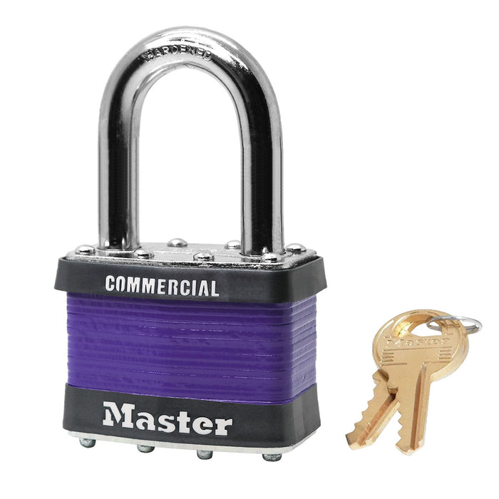 Master Lock 5LF Laminated Steel Padlock