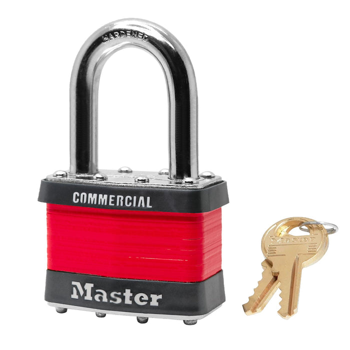 Master Lock 5LF Laminated Steel Padlock