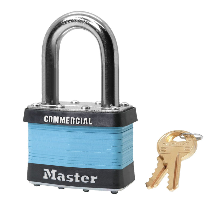 Master Lock 5LF Laminated Steel Padlock