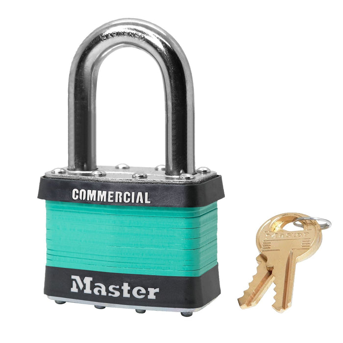 Master Lock 5LF Laminated Steel Padlock