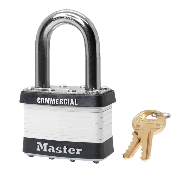 Master Lock 5LF Laminated Steel Padlock