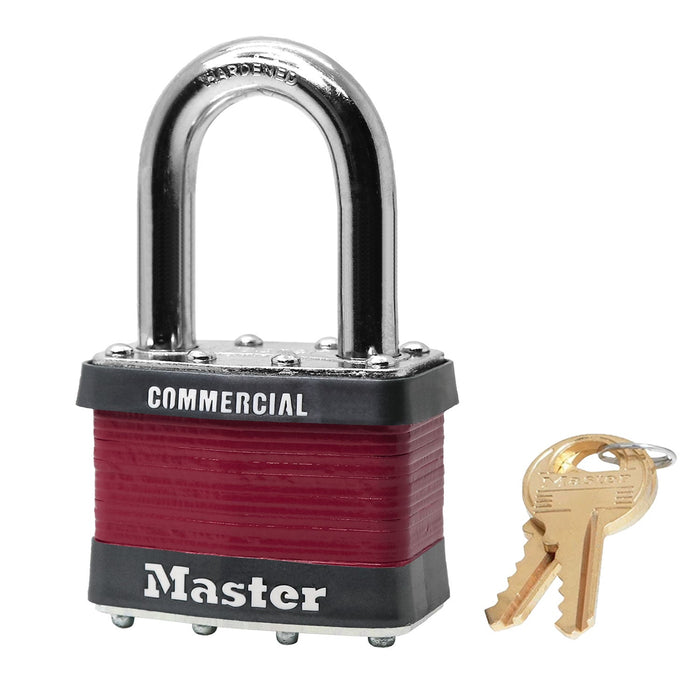 Master Lock 5LF Laminated Steel Padlock