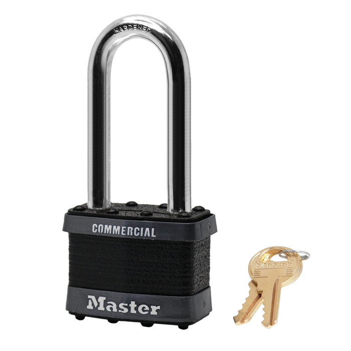 Master Lock 5LJ Laminated Steel Padlock