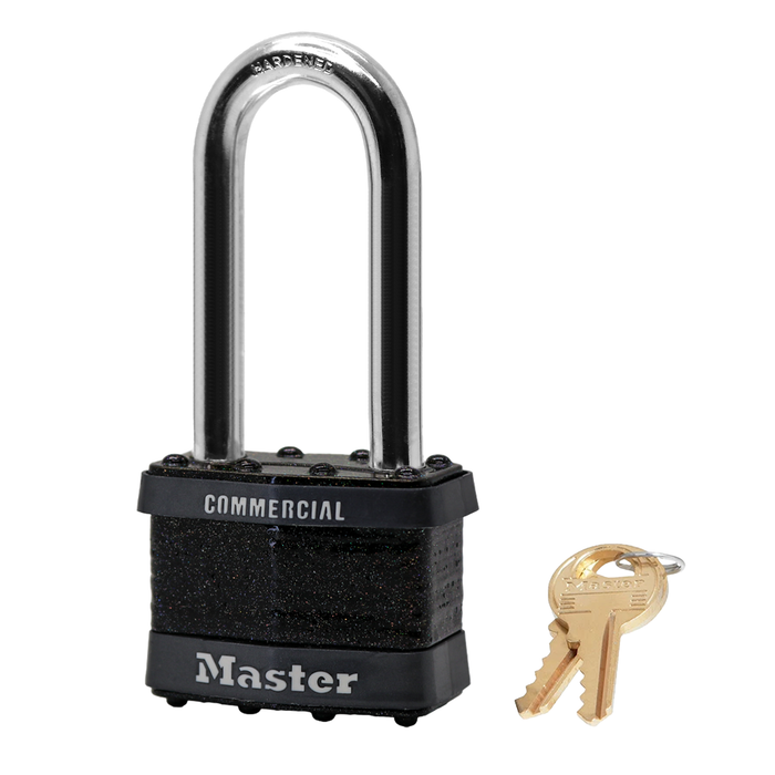 Master Lock 5LJ Laminated Steel Padlock