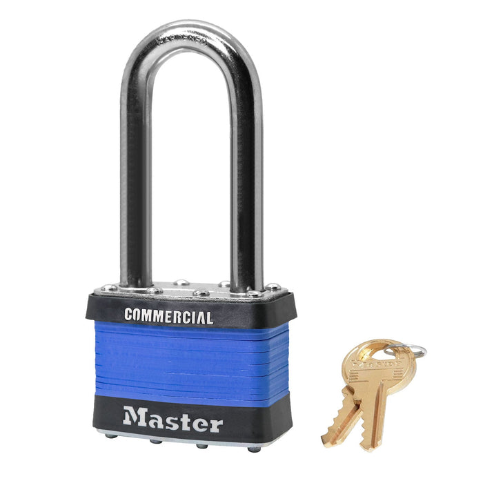 Master Lock 5LJ Laminated Steel Padlock