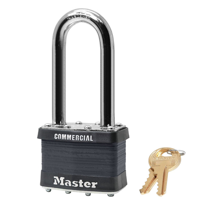 Master Lock 5LJ Laminated Steel Padlock
