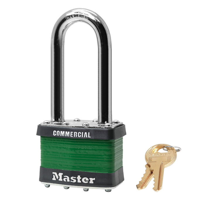 Master Lock 5LJ Laminated Steel Padlock