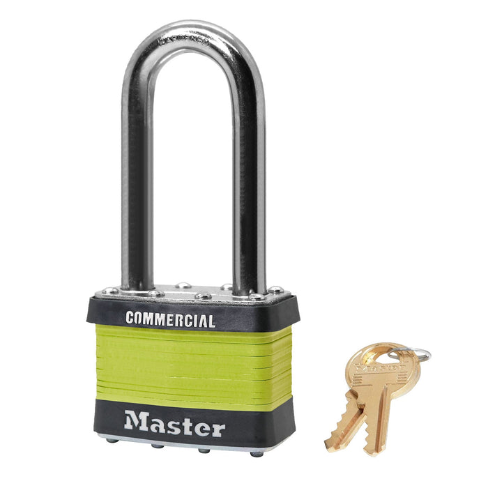 Master Lock 5LJ Laminated Steel Padlock