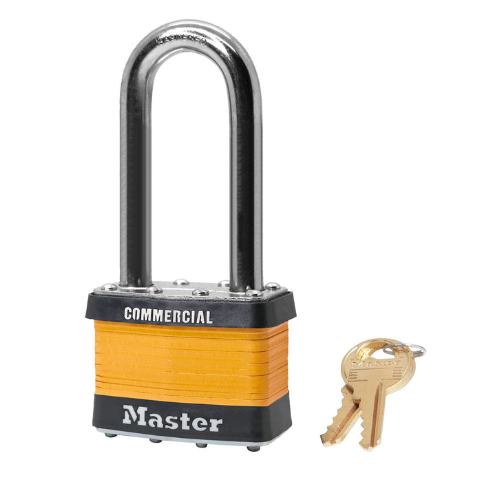Master Lock 5LJ Laminated Steel Padlock