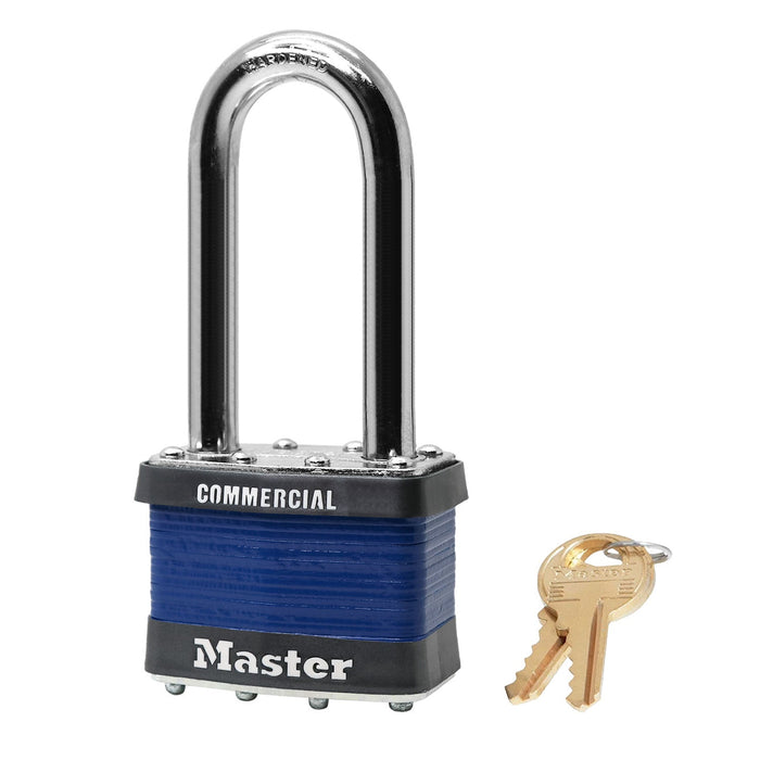 Master Lock 5LJ Laminated Steel Padlock