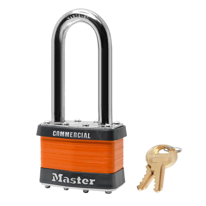 Master Lock 5LJ Laminated Steel Padlock