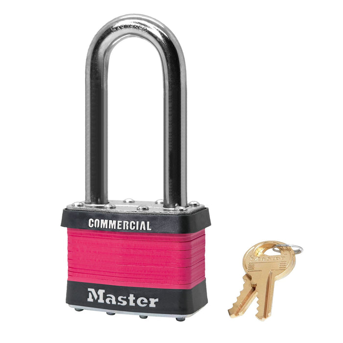 Master Lock 5LJ Laminated Steel Padlock