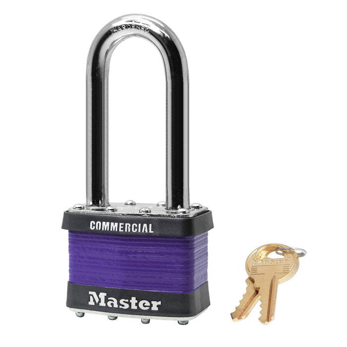 Master Lock 5LJ Laminated Steel Padlock