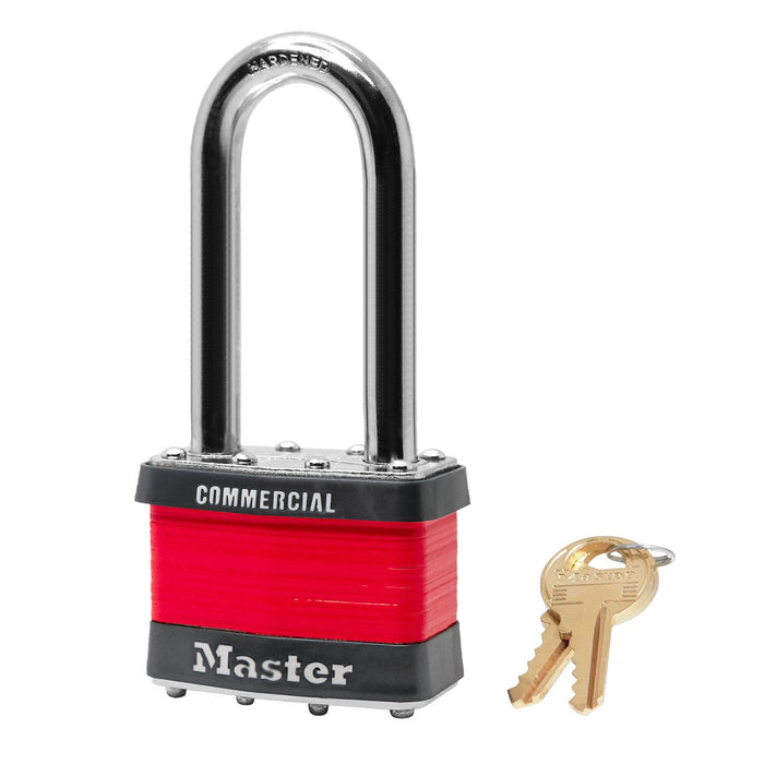 Master Lock 5LJ Laminated Steel Padlock