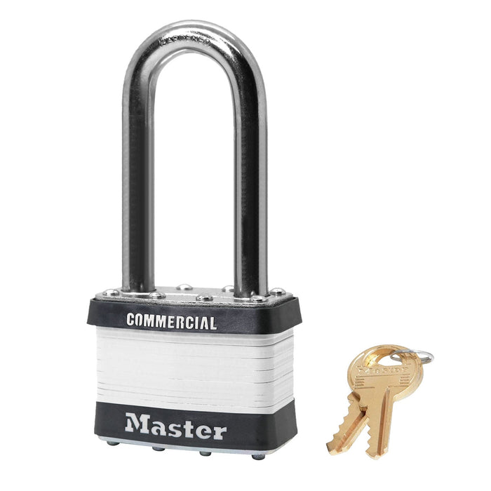 Master Lock 5LJ Laminated Steel Padlock