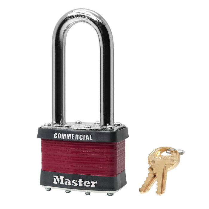 Master Lock 5LJ Laminated Steel Padlock