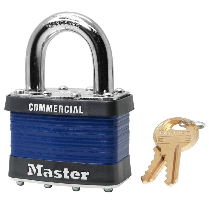Master Lock 5 Laminated Steel Padlock