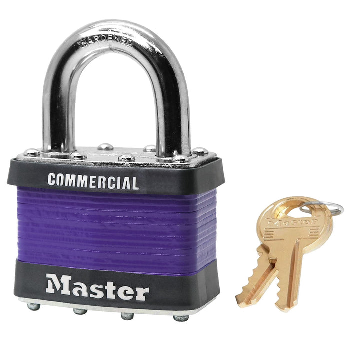 Master Lock 5 Laminated Steel Padlock