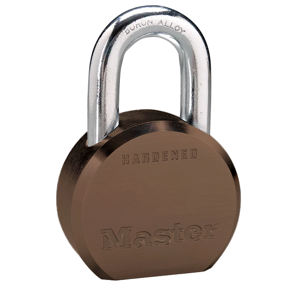 Master Lock 6230 ProSeries® Solid Steel Rekeyable Padlock 1- 1/8in (29mm) Wide